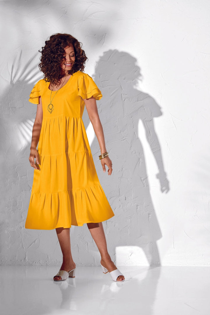 Triple Tiered Dress by Studio EY - Especially Yours