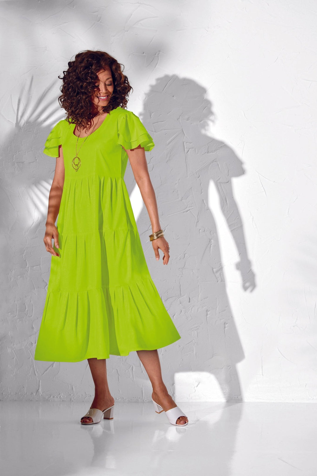 Triple Tiered Dress by Studio EY - Especially Yours