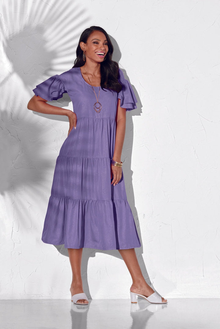 Triple Tiered Dress by Studio EY - Especially Yours