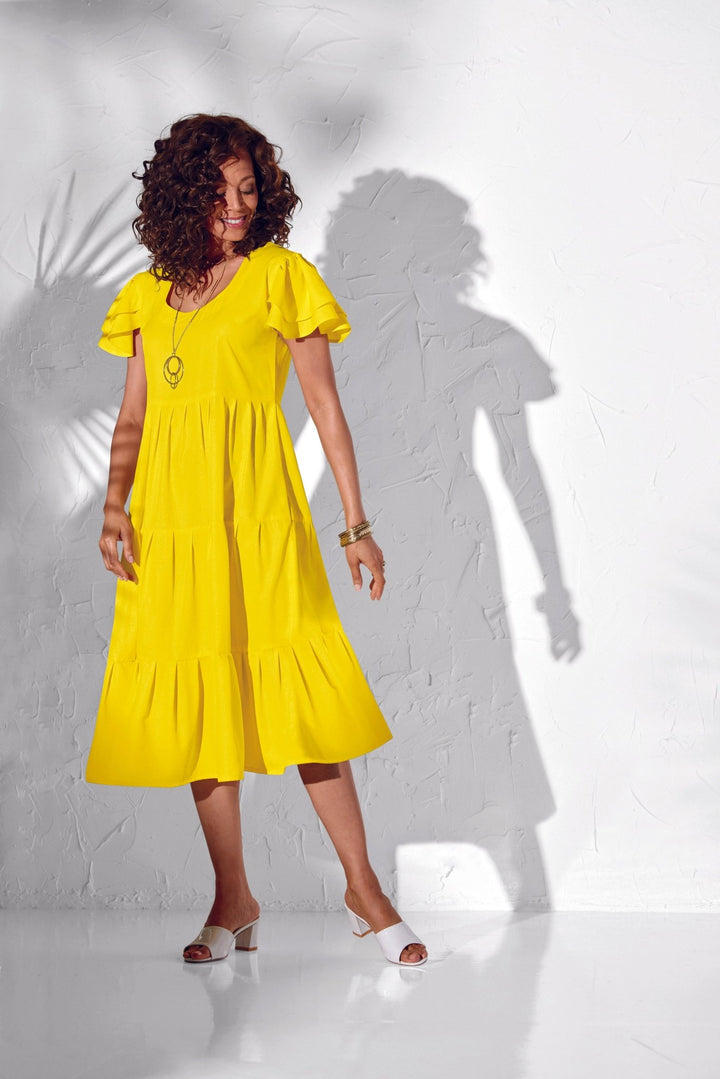 Triple Tiered Dress by Studio EY - Especially Yours