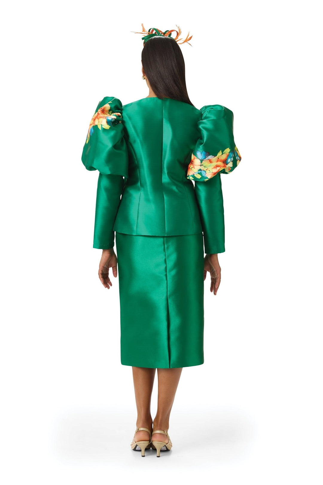 Blooming Blossoms Suit by EY Boutique - Especially Yours