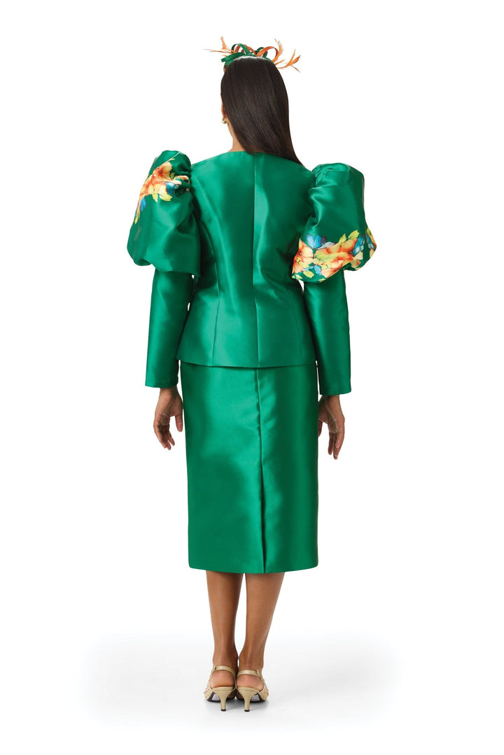 Blooming Blossoms Suit by EY Boutique - Especially Yours