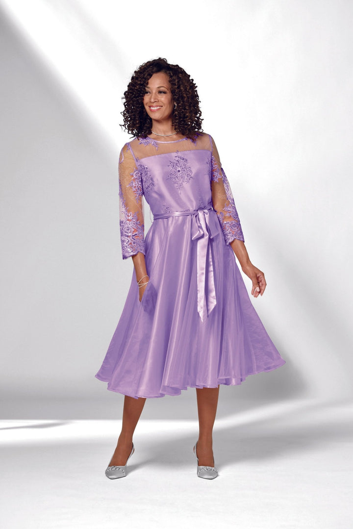 Enchanting Organza Dress by EY Boutique - Especially Yours