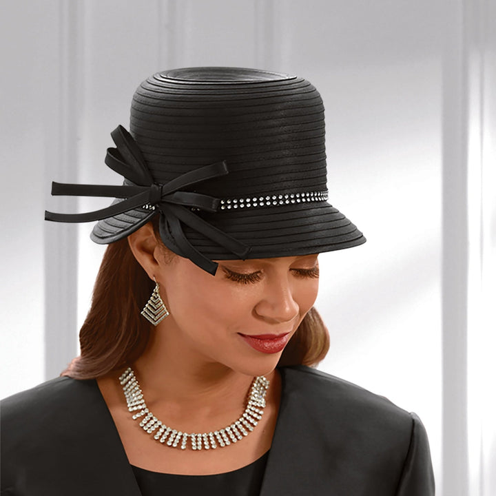 Simply Classic Hat by EY Signature - Especially Yours