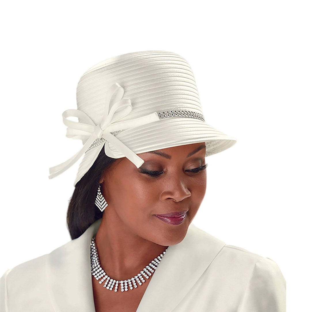 Simply Classic Hat by EY Signature - Especially Yours