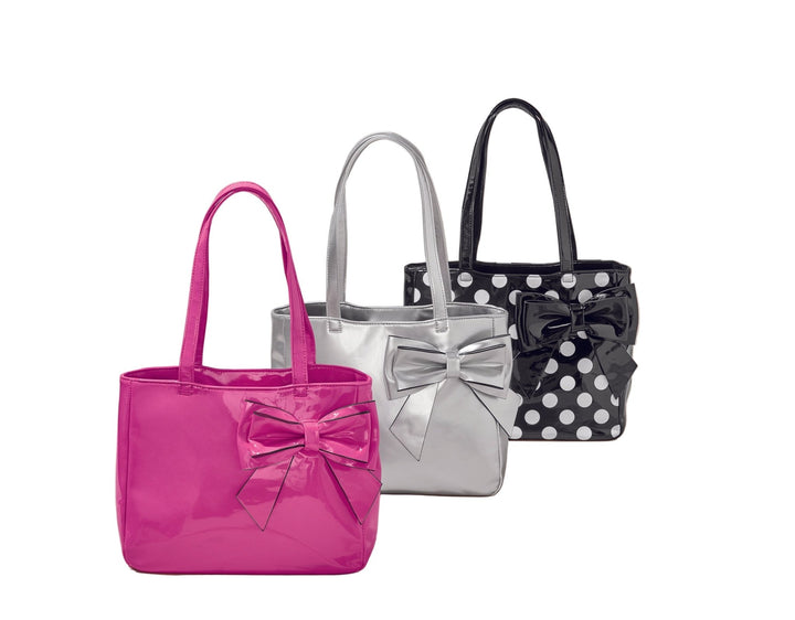 Patently Fabulous Tote by EY Boutique - Especially Yours