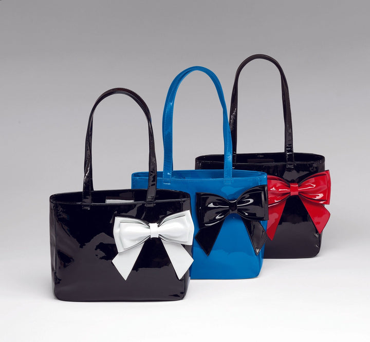 Patently Fabulous Tote by EY Boutique - Especially Yours