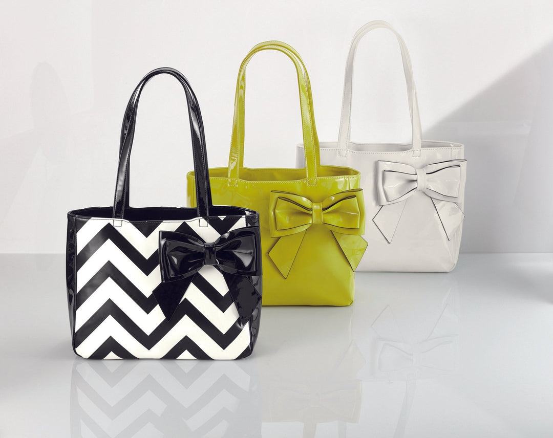 Patently Fabulous Tote by EY Boutique - Especially Yours