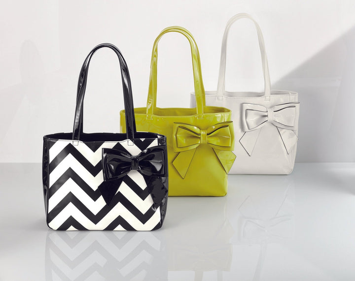 Patently Fabulous Tote by EY Boutique - Especially Yours