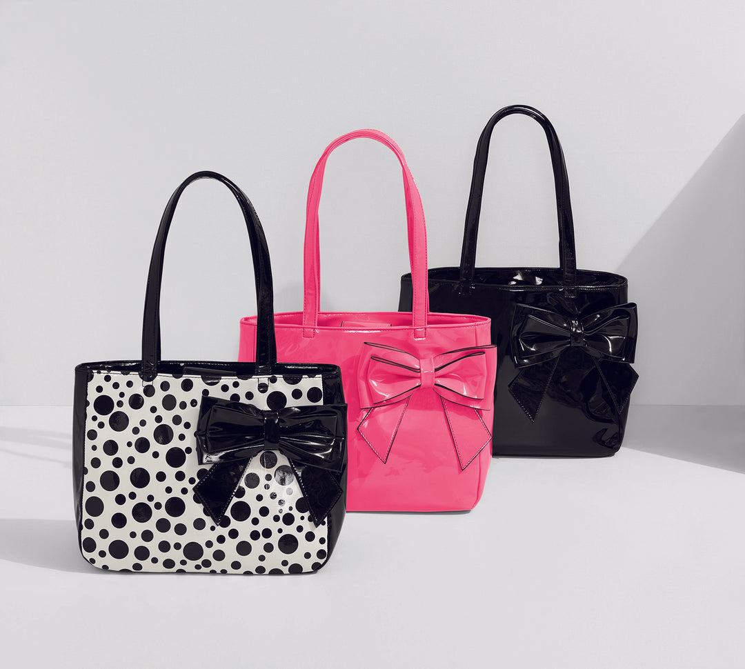 Patently Fabulous Tote by EY Boutique - Especially Yours