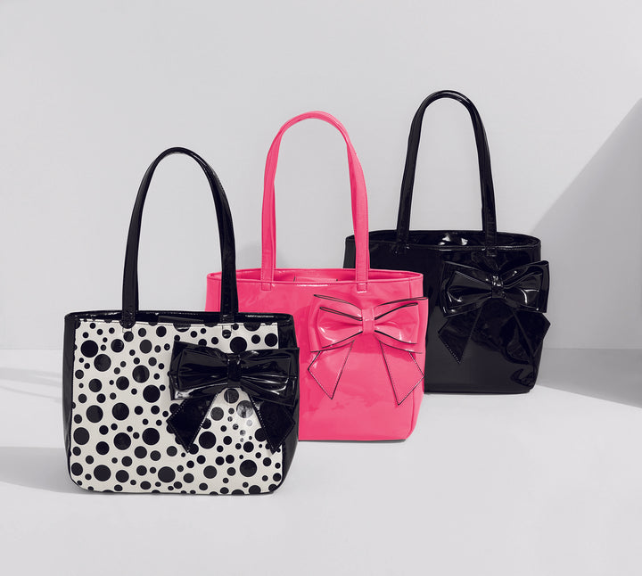 Patently Fabulous Tote by EY Boutique - Especially Yours