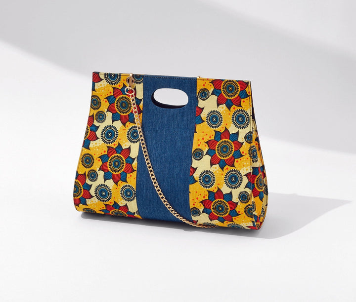 Waiting for Godet Handbag by EY Boutique - Especially Yours