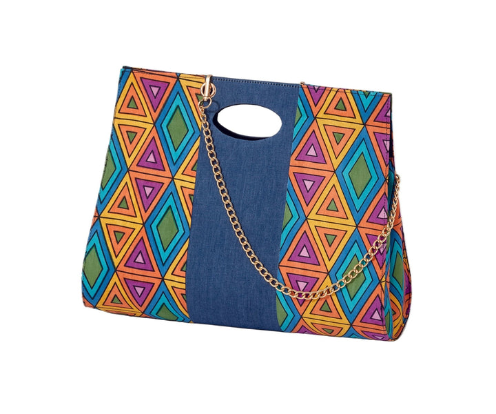 Waiting for Godet Handbag by EY Boutique - Especially Yours