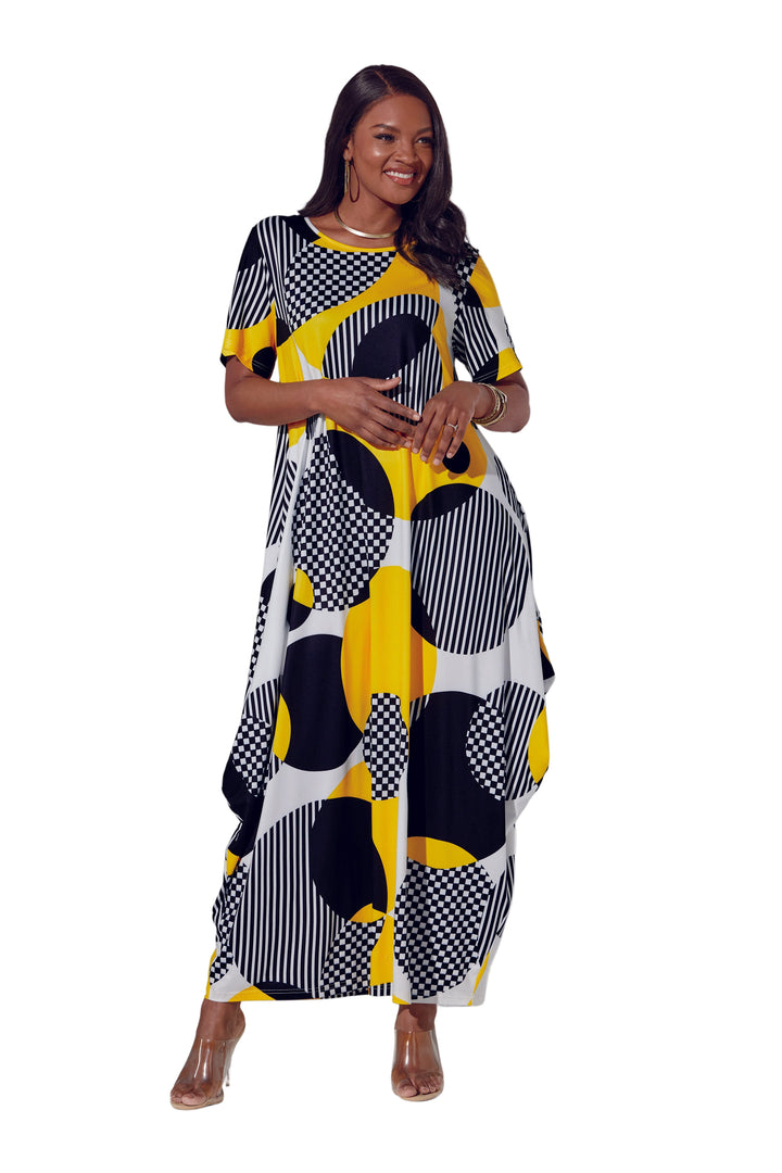 Mod About Maxi Dress by EY Boutique - Especially Yours