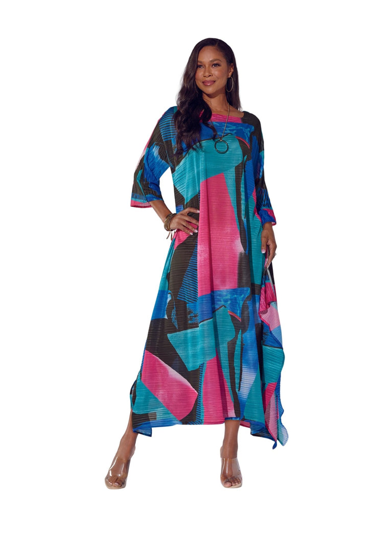 Art of Color Maxi Dress by Studio EY - Especially Yours
