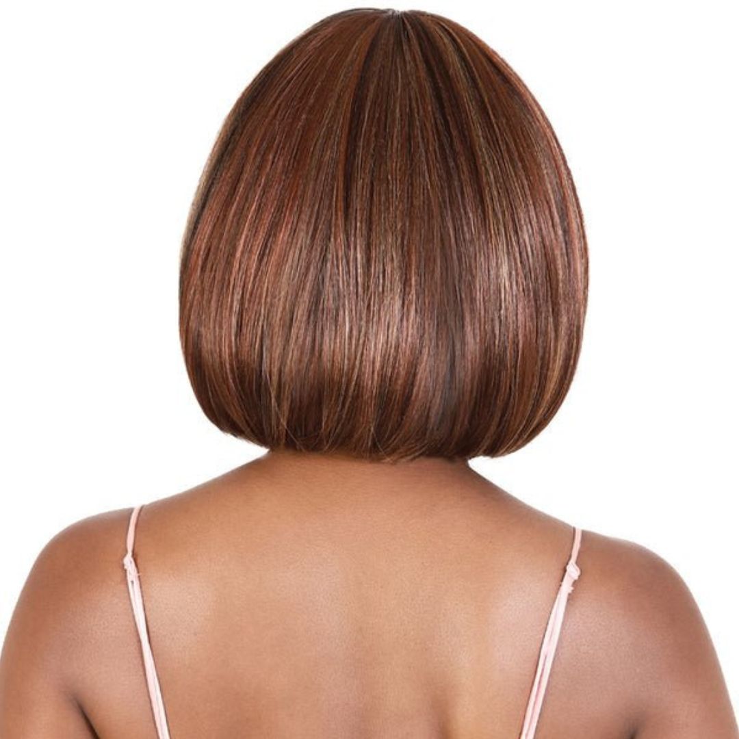 ALBANY Soft Textured Medium Bob Synthetic Wig - MoTown Tress - Especially Yours