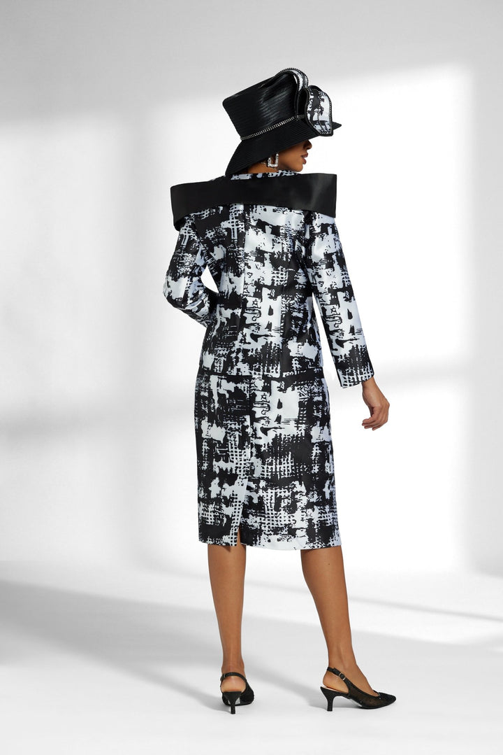 Art of Color Suit by EY Boutique - Especially Yours