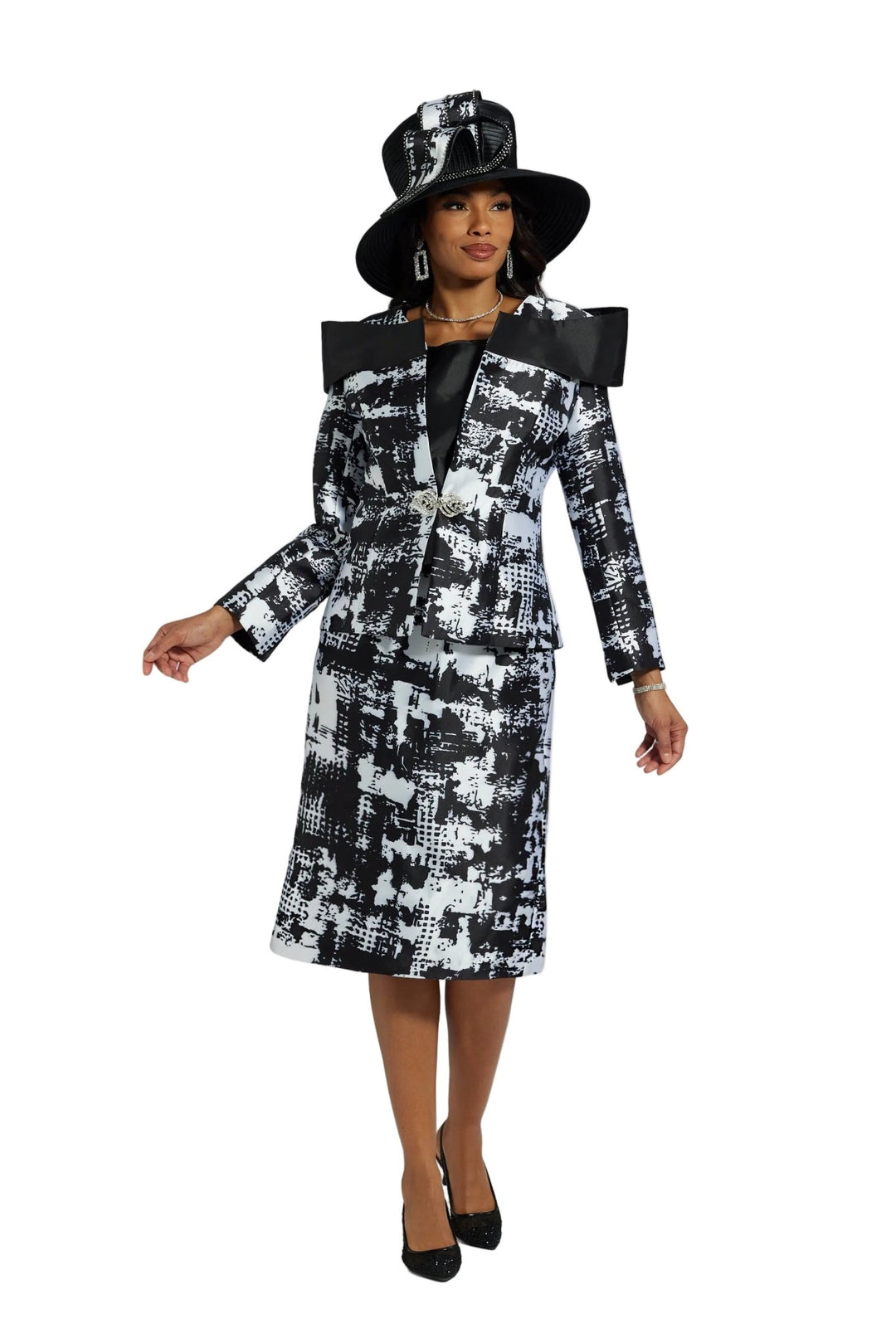 Art of Color Suit by EY Boutique - Especially Yours