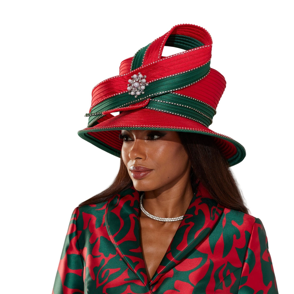 Abstracts Attract Hat by EY Boutique - Especially Yours