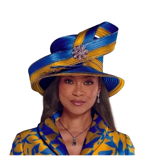 Abstracts Attract Hat by EY Boutique - Especially Yours