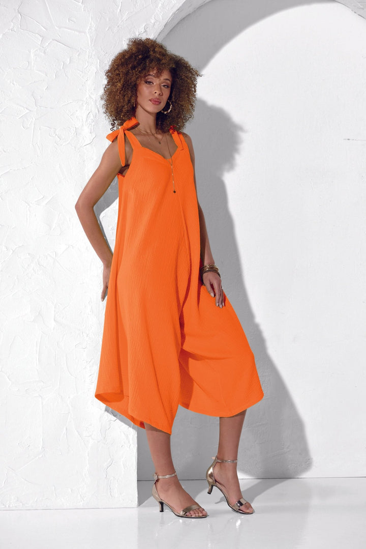 Flowy Gauze Jumpsuit by Studio EY - Especially Yours