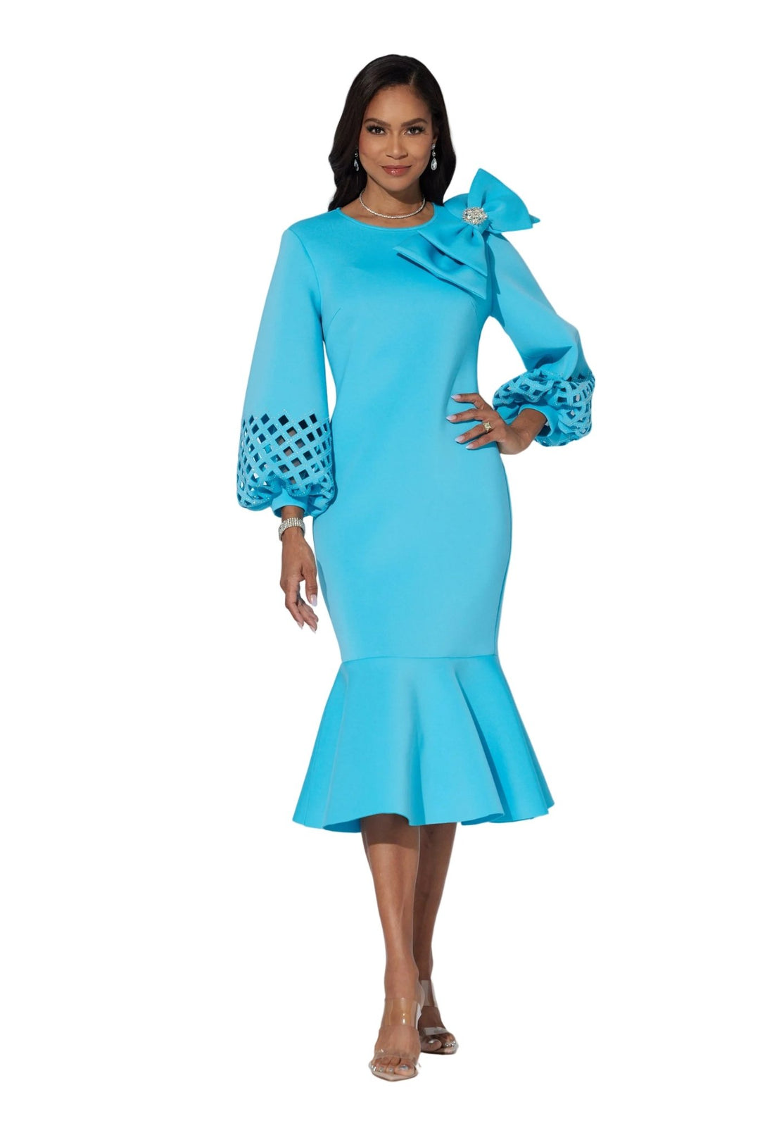 Shape in Bloom Dress by EY Boutique - Especially Yours