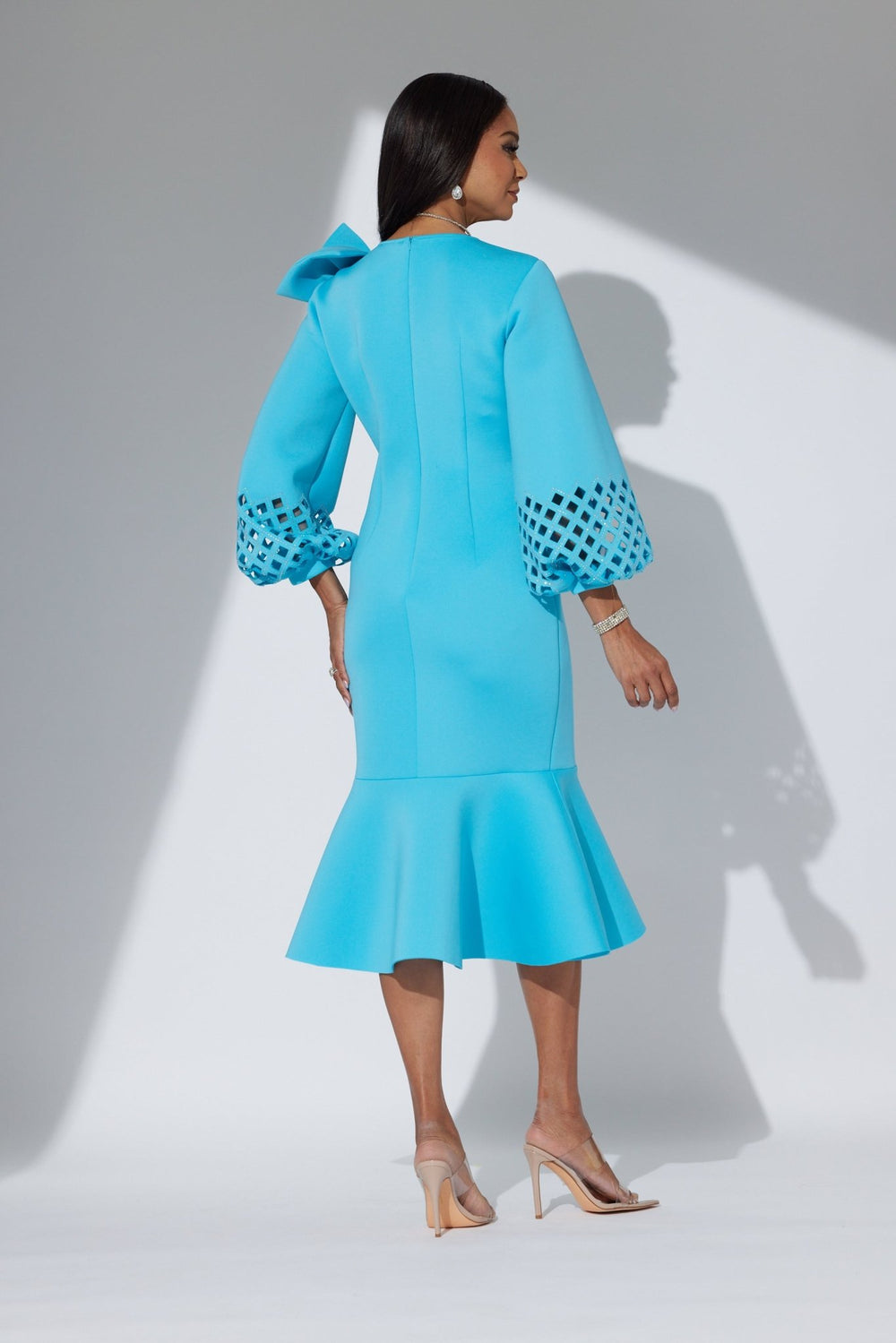 Shape in Bloom Dress by EY Boutique - Especially Yours