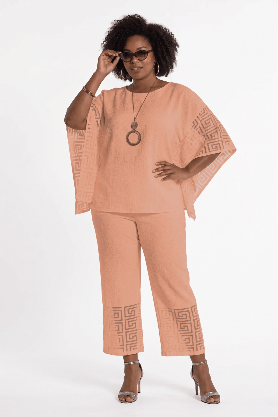 Touch of Geo Pantset by Studio EY - Especially Yours