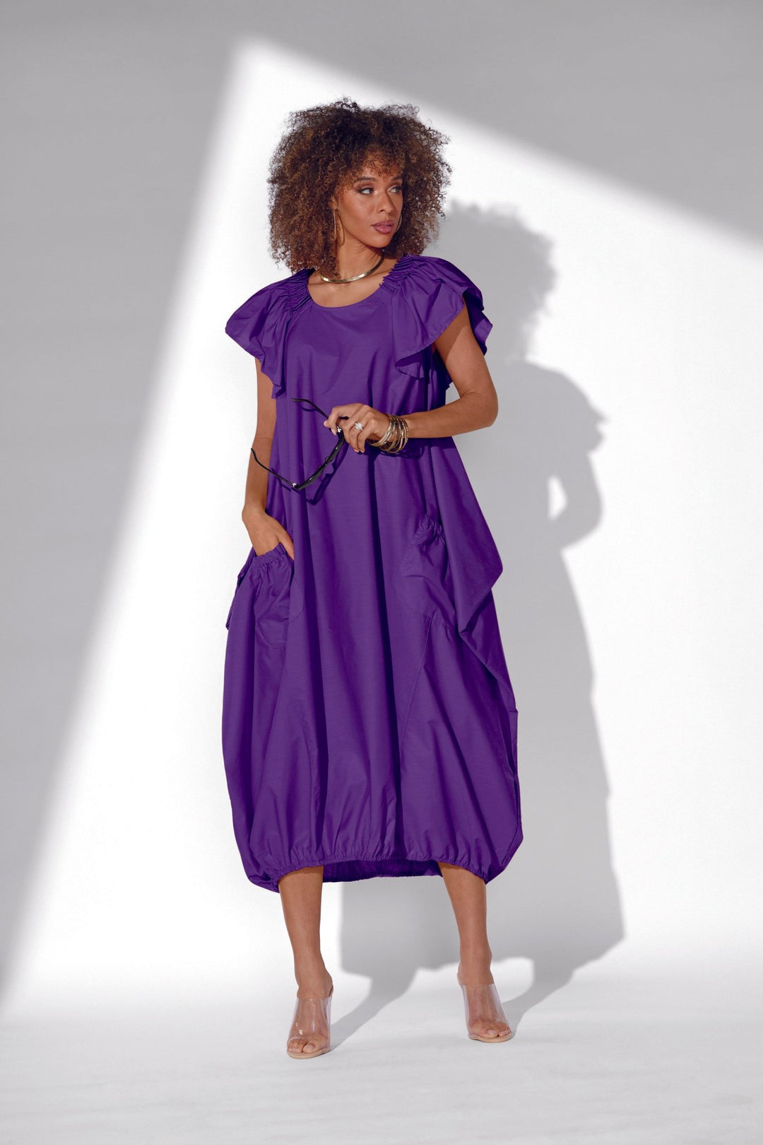 Pocketful Of Color Maxi Dress - Especially Yours