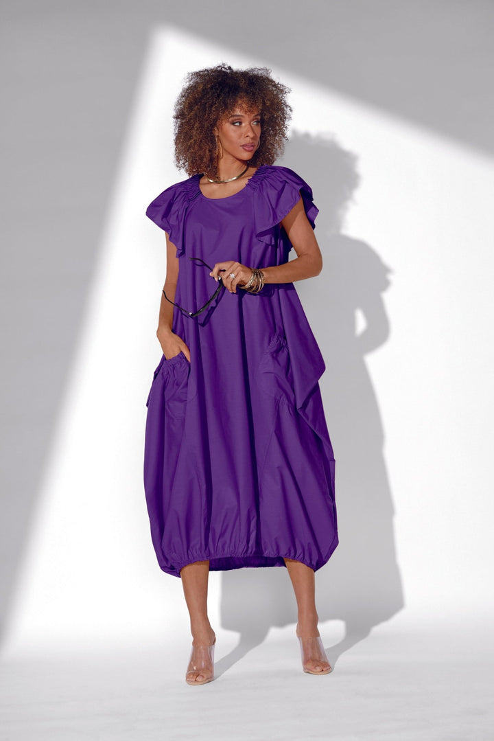 Pocketful Of Color Maxi Dress - Especially Yours