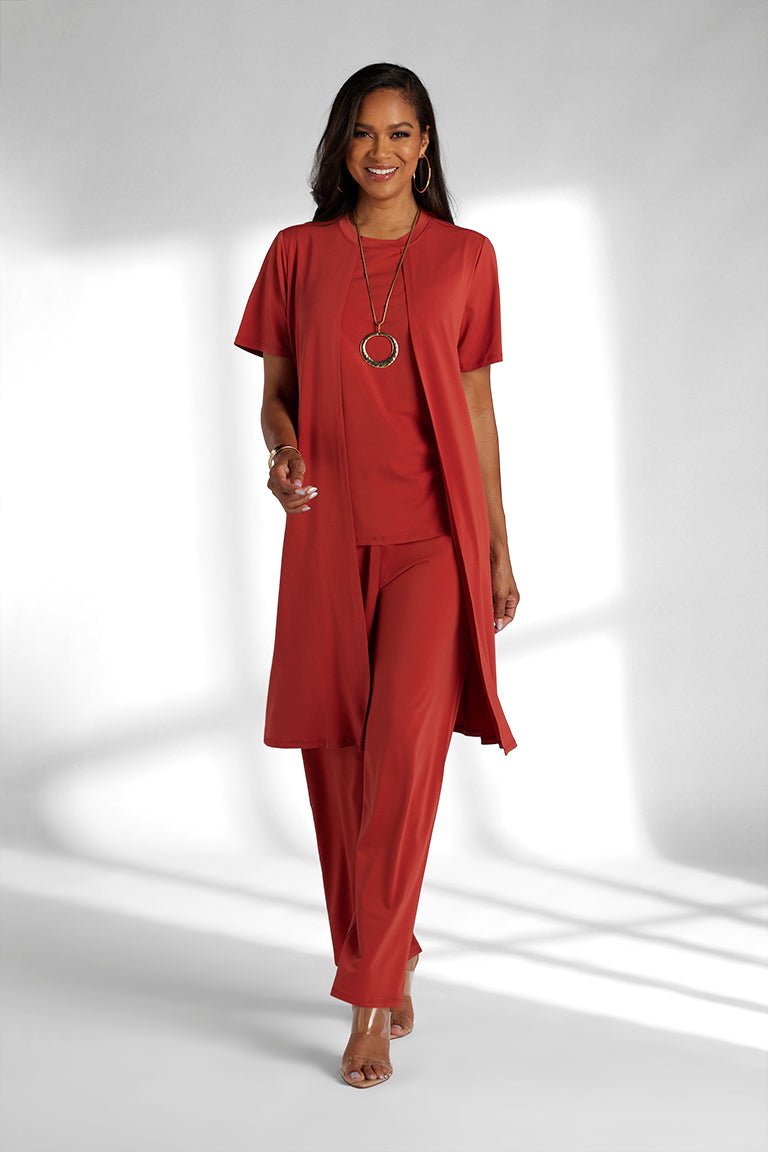 Flow of Fashion 2 - Pc. Pantset by Studio EY - Especially Yours