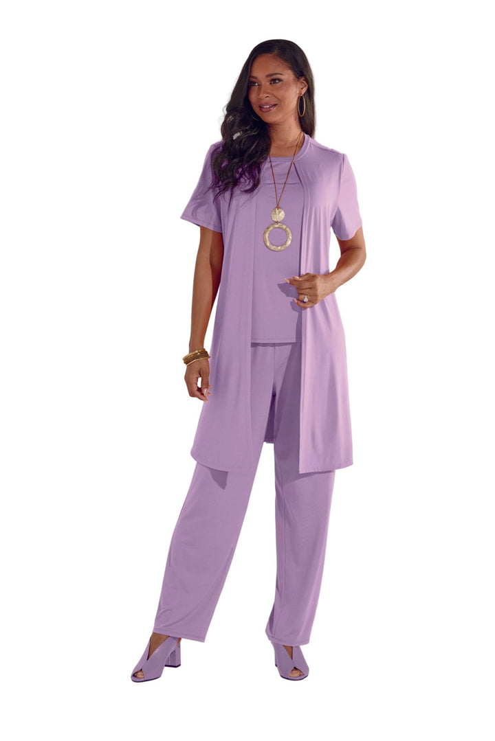 Flow of Fashion 2 - Pc. Pantset by Studio EY - Especially Yours