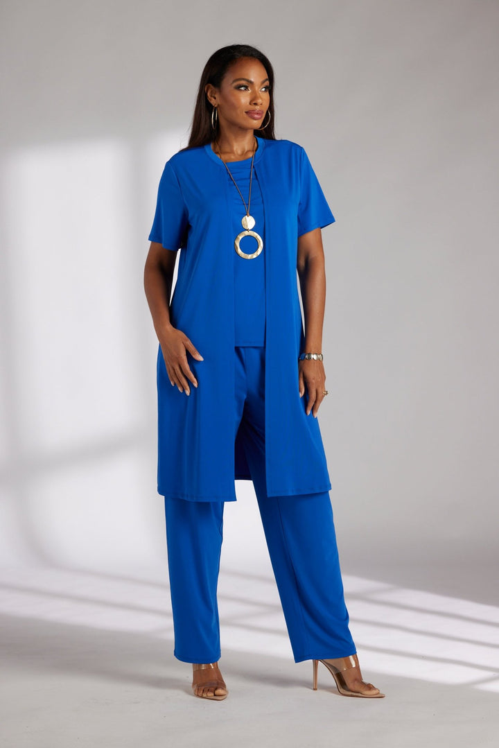 Flow of Fashion 2 - Pc. Pantset by Studio EY - Especially Yours