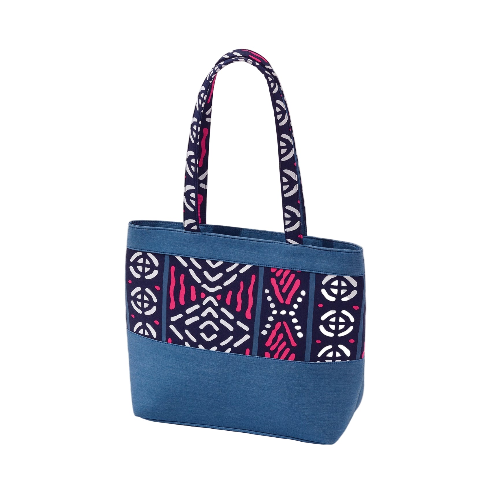Tessas Print Tote Bag Studio EY