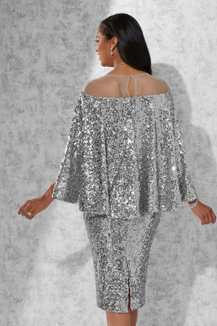 Shine Up the Night Dress by EY Boutique - Especially Yours