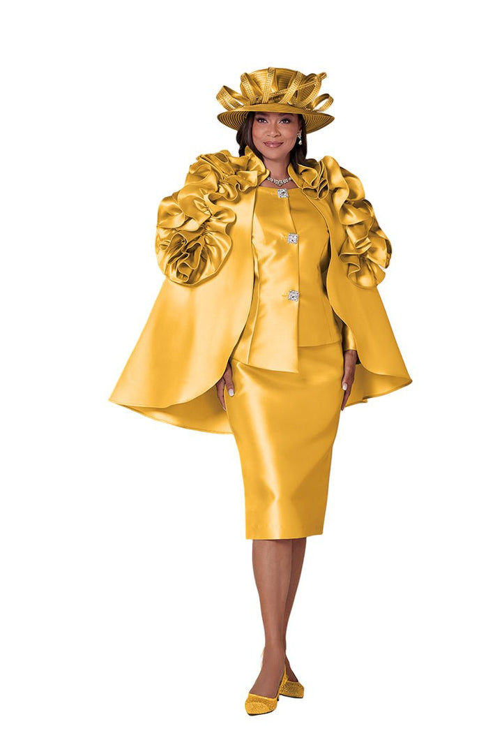 ROMANCE OF RUFFLES SUIT - Especially Yours