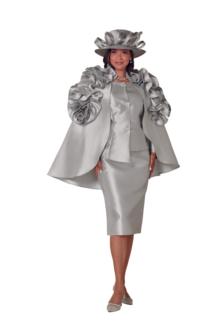 ROMANCE OF RUFFLES SUIT - Especially Yours