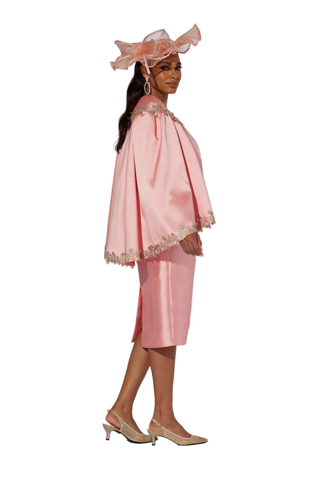The Ultimate Cape Suit by EY Boutique - Especially Yours