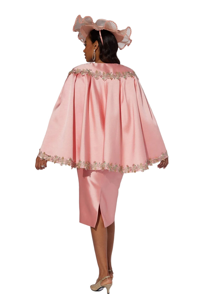 The Ultimate Cape Suit by EY Boutique - Especially Yours