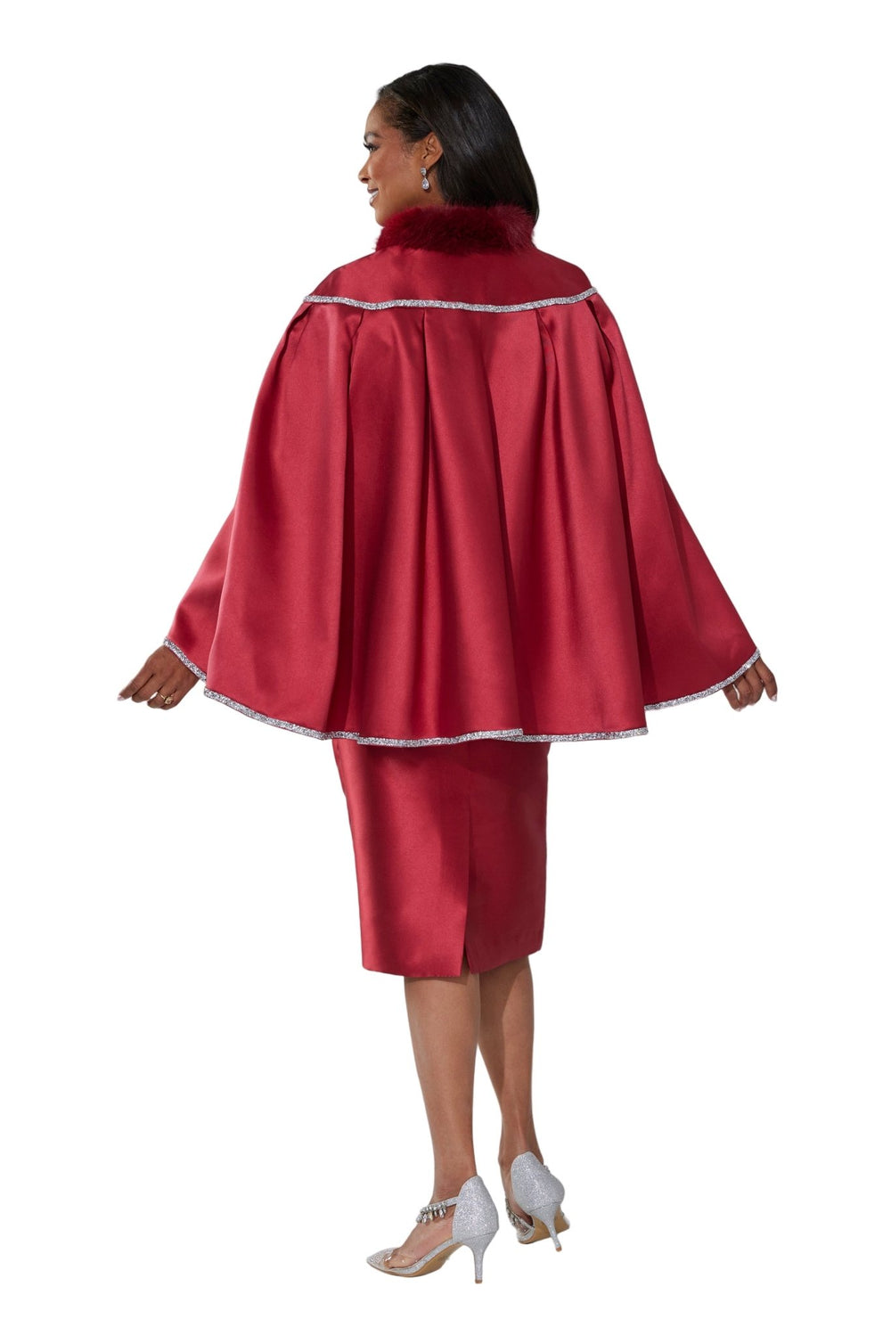 The Ultimate Cape Suit - Especially Yours