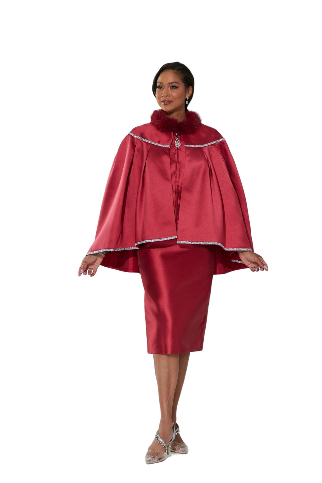 The Ultimate Cape Suit - Especially Yours