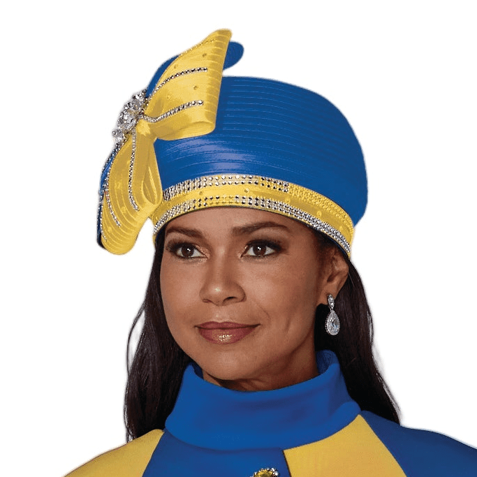 TWO TONE HAT - Especially Yours