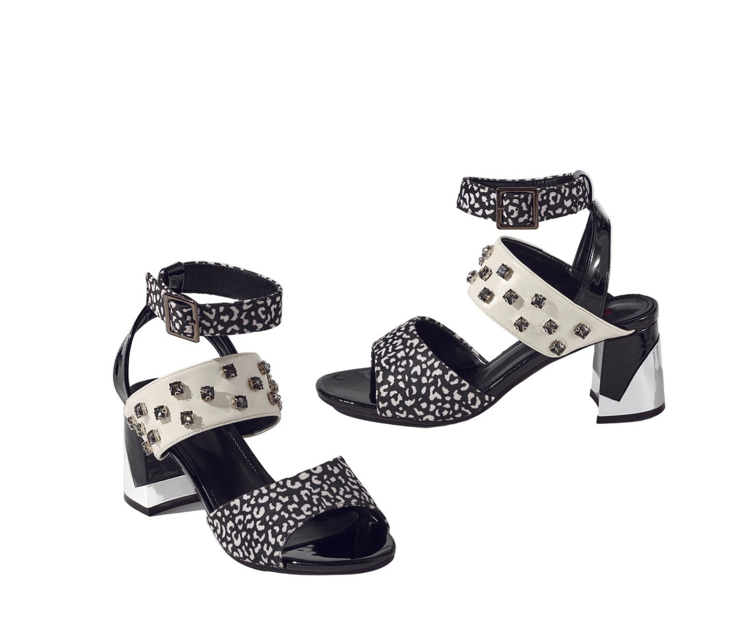 Artistic Footwork Strappy Sandal by EY Boutique – Especially Yours