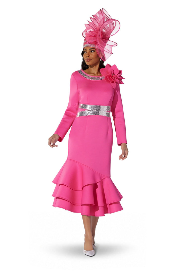 Blossoms 'N Shine Dress by EY Boutique - Especially Yours