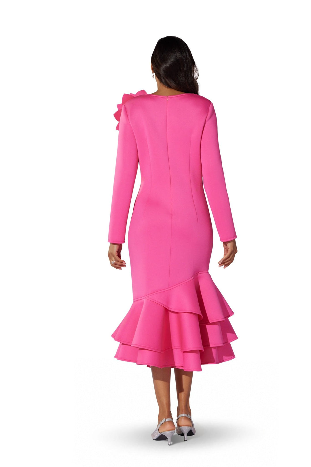 Blossoms 'N Shine Dress by EY Boutique - Especially Yours