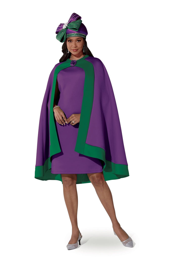 Elegant Outlines Cape Dress – EY Boutique - Especially Yours