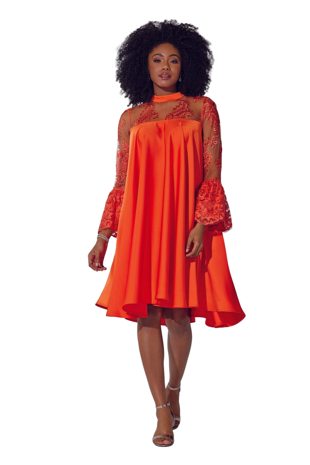 Swing into Lace Swing Dress by EY Boutique Swing into Lace Swing Dress by EY Boutique