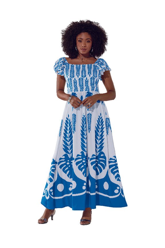 Beauty of Maxi Dress by Studio EY - Especially Yours