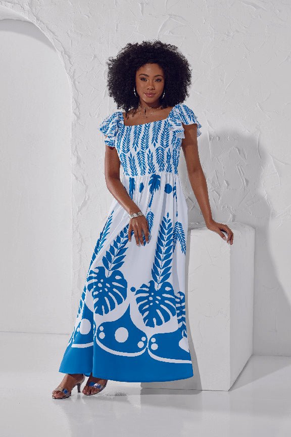 Beauty of Maxi Dress by Studio EY - Especially Yours