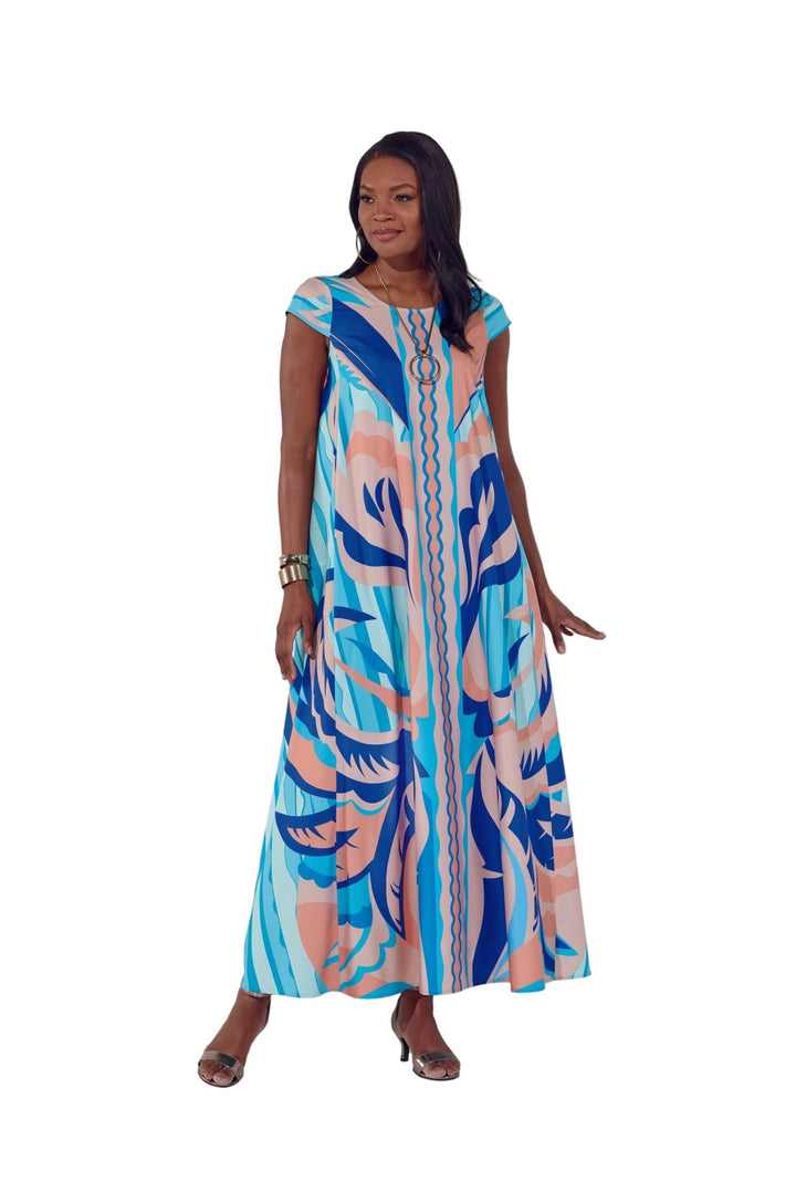 SUPREME PETALS MAXI DRESS - Especially Yours